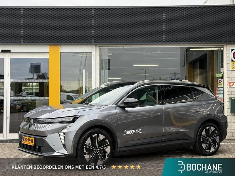 Grijs Gebruikt 2025 Renault Scénic Techno MPV | € 44.245 (Goede deal) - Afbeelding 1/4