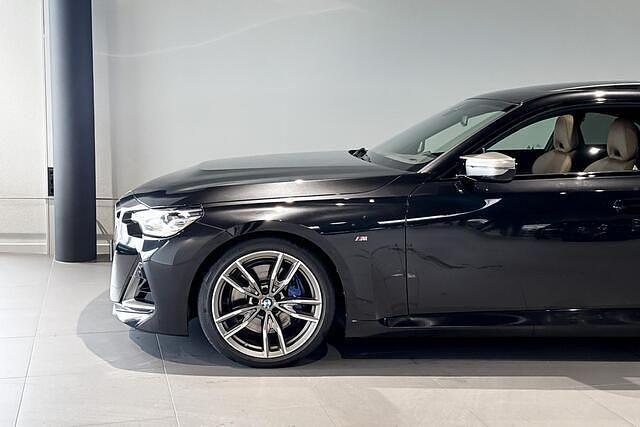 Occasion BMW M240 M Sport 374 PK (275 kW) 2023 Saphirschwarz metallic (zwart metallic) Coupé