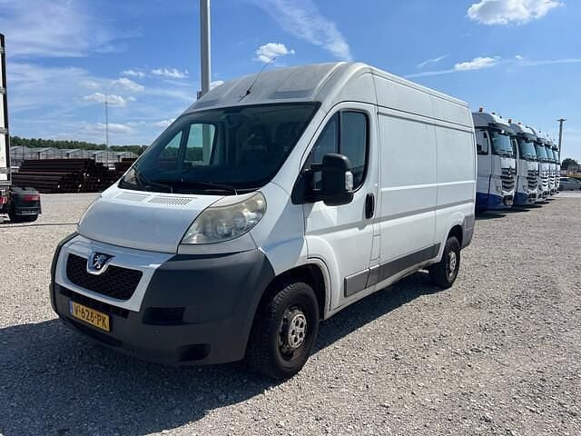Overige Gebruikt 2013 Peugeot Boxer Van | € 2.500 - Afbeelding 1/4