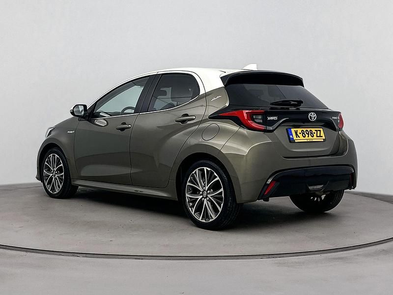 Occasion Toyota Yaris Style 116 PK (85 kW) 2021 Bruin Hatchback