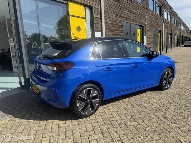 Occasion Opel Corsa-e GS Line 100 kW (136 PK) 2020 Blauw Hatchback