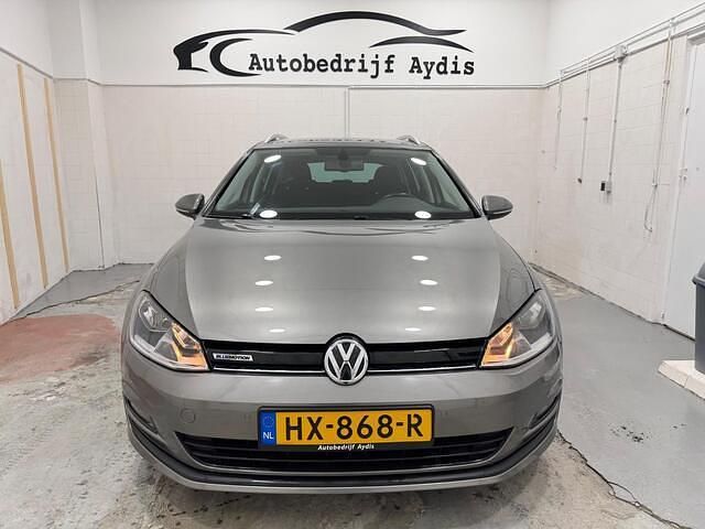 Occasion VW Golf VII 116 PK (85 kW) 2016 Grijs (metallic) Stationwagen
