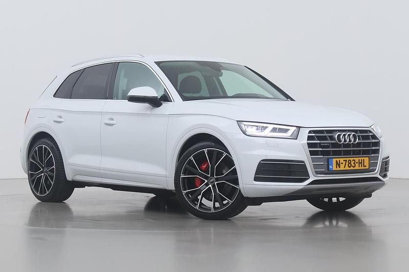 Occasion Audi Q5 Proline 299 PK (219 kW) 2021 Wit SUV