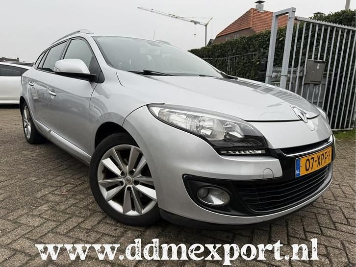 Gebruikt 2012 Renault Mégane III Stationwagen | € 3.500 (Eerlijke prijs) - Afbeelding 1/4