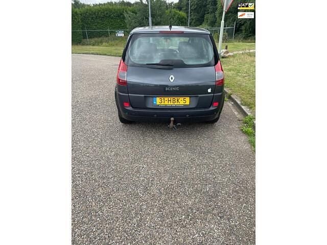 Grijs Gebruikt 2008 Renault Scénic II Business MPV | € 1.650 (Goede deal) - Afbeelding 1/4