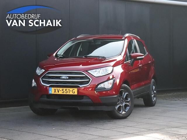 Occasion Ford Ecosport Trend 125 PK (91 kW) 2019 Rood SUV