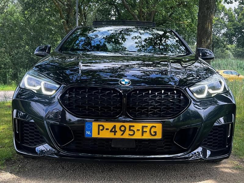 Occasion BMW M235 Executive 306 PK (225 kW) 2020 Zwart Coupé