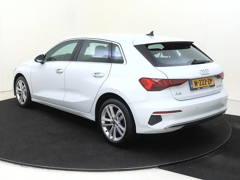 Occasion Audi A3 Sportback Advanced 110 PK (80 kW) 2022 Wit Hatchback