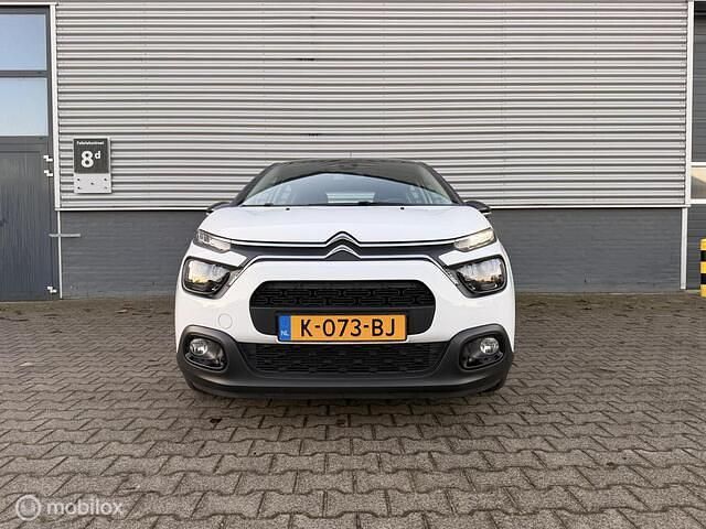 Occasion Citroën C3 Feel 83 PK (61 kW) 2020 Wit Hatchback