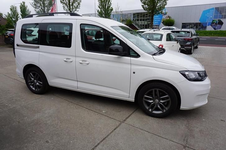 Occasion VW Caddy Comfortline 114 PK (83 kW) 2023 Wit MPV