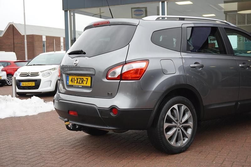 Occasion Nissan Qashqai +2 142 PK (104 kW) 2012 Grijs SUV