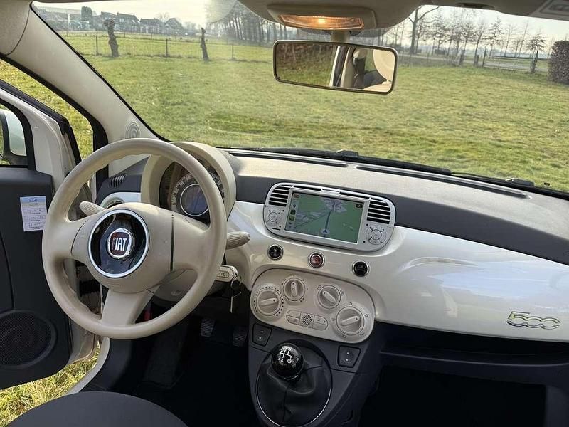 Occasion Fiat 500 Pop 69 PK (50 kW) 2010 Sedan