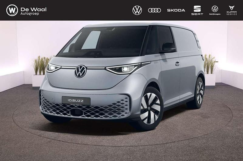 Zilver Nieuw 2025 VW ID. Buzz Edition MPV | € 41.870 (Goede deal) - Afbeelding 1/4