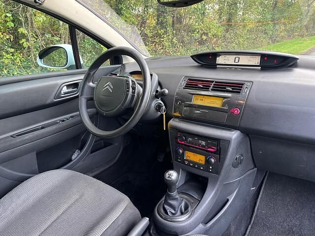 Occasion Citroën C4 109 PK (80 kW) 2009 Zwart Coupé