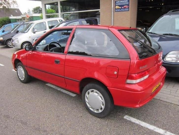 Occasion Suzuki Swift GLS 68 PK (50 kW) 1997
