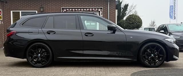 Occasion BMW 320 M Sport 184 PK (135 kW) 2023 Zwart (metallic) Stationwagen