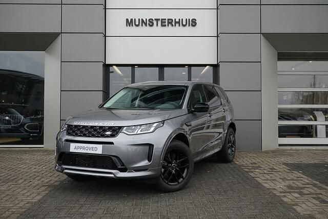 Grijs Occasion 2025 Land Rover Discovery Sport S SUV | € 59.940 (Eerlijke prijs) - Afbeelding 1/4