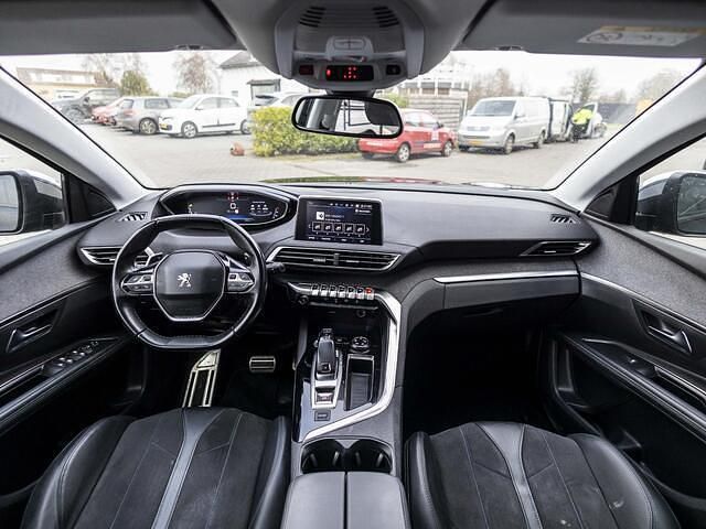 Occasion Peugeot 5008 Crossway 131 PK (96 kW) 2019 Zwart SUV