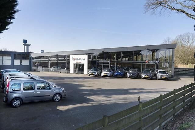 Blauw Gebruikt 2021 Renault Captur Intens SUV | € 21.795 (Eerlijke prijs) - Afbeelding 1/4