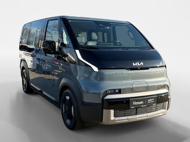 Nieuw Kia PV5 11 kW (15 PK) 2026 Grijs MPV