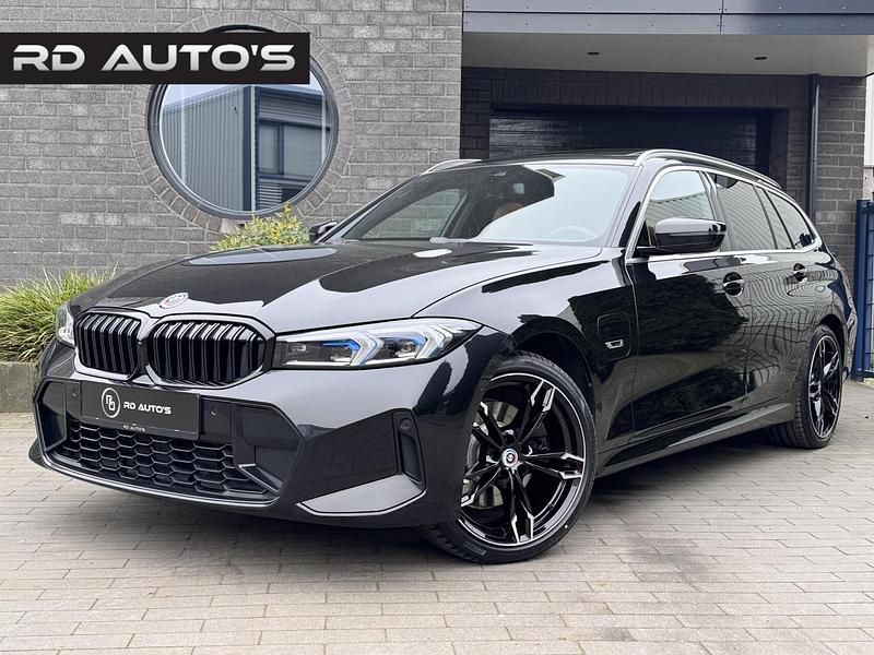 Occasion BMW 330 M Sport 293 PK (215 kW) 2022 Zwart Stationwagen