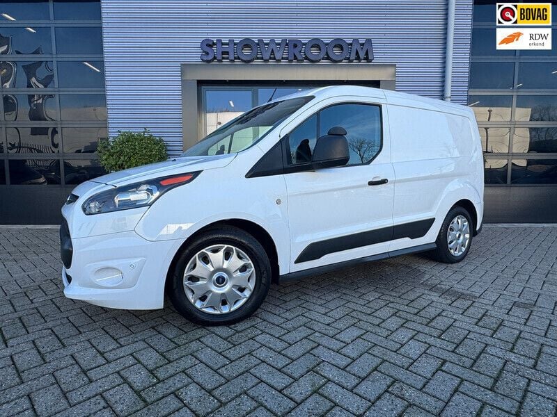 Gebruikt 2016 Ford Transit Trend Van | € 12.722 (Eerlijke prijs) - Afbeelding 1/4