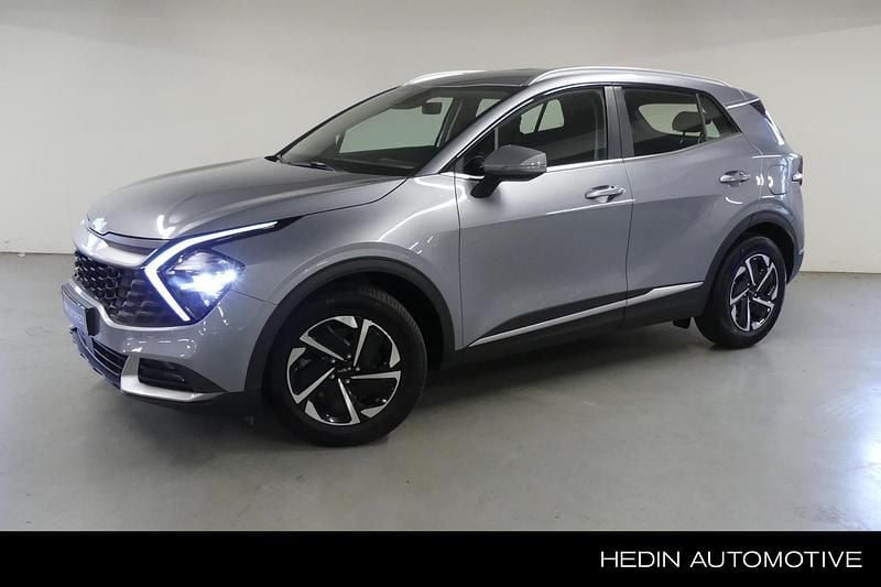 Grijs Gebruikt 2022 Kia Sportage SUV | € 30.950 (Eerlijke prijs) - Afbeelding 1/4