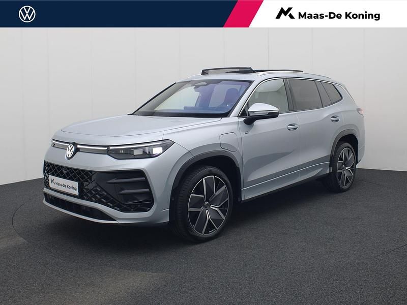 Grijs Nieuw 2025 VW Tayron R-line SUV | € 57.880 (Super prijs) - Afbeelding 1/4