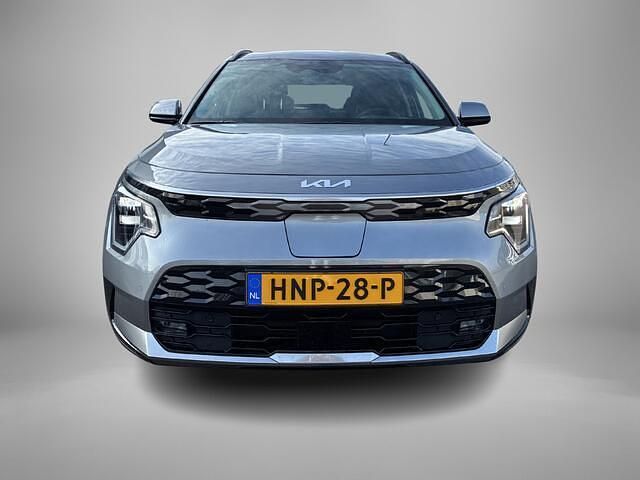 Occasion Kia e-Niro Plus 150 kW (204 PK) 2025 Grijs (metallic) SUV