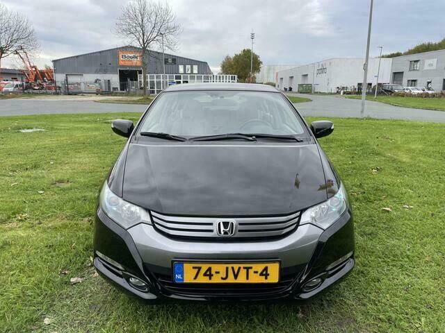 Occasion Honda Insight Elegance 88 PK (64 kW) 2009 Zwart Hatchback