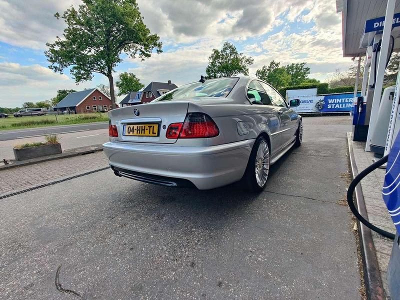 Occasion BMW 330 Executive 231 PK (169 kW) 2001 Zwart Coupé