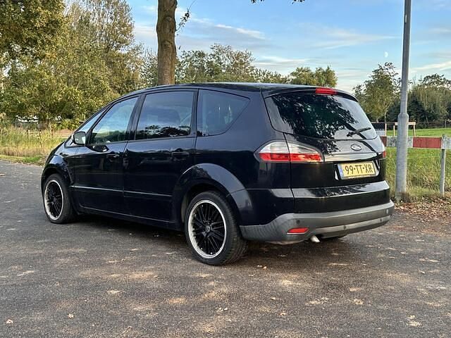 Occasion Ford S-MAX S 145 PK (106 kW) 2007 Zwart MPV