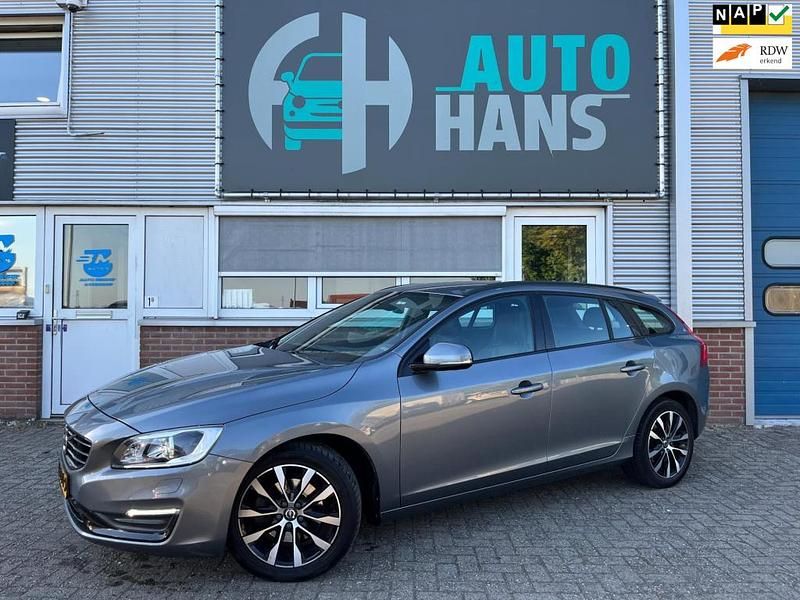 Stationwagon Gebruikt 2017 Volvo V60 Dynamic Stationwagen | € 13.499 (Goede deal) - Afbeelding 1/4