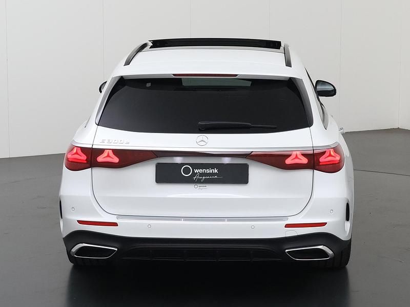 Occasion Mercedes E300 AMG 313 PK (230 kW) 2025 Wit Stationwagen