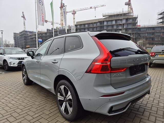 Occasion Volvo XC60 Plus 349 PK (256 kW) 2025 Grijs (metallic) SUV