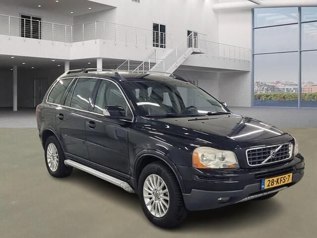 Occasion Volvo XC90 210 PK (154 kW) 2009 Zwart SUV