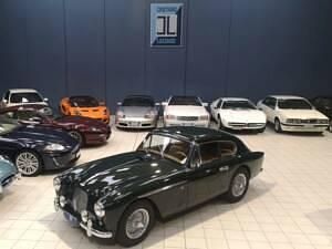 Groen Gebruikt 1957 Aston Martin DB2 Coupé | € 198.000 - Afbeelding 1/4