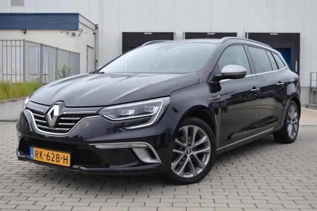 Occasion Renault Mégane GT Line GT-Line 110 PK (80 kW) 2018 Zwart Stationwagen