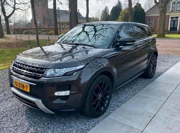 Occasion 2013 Land Rover Range Rover evoque SUV | € 11.750 (Eerlijke prijs) - Afbeelding 1/4
