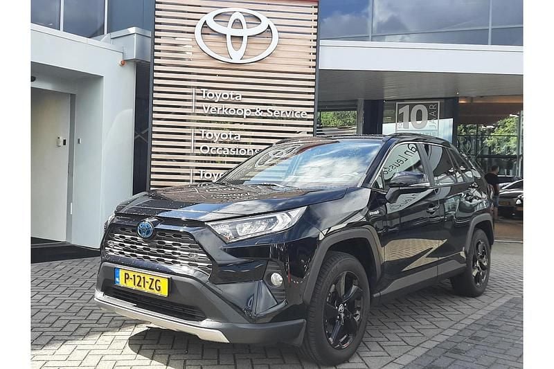 Gebruikt 2020 Toyota RAV4 Hybrid Business Edition SUV | € 33.999 (Super prijs) - Afbeelding 1/1