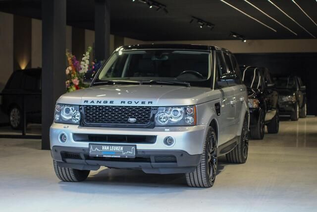 Occasion Land Rover Range Rover Sport 390 PK (286 kW) 2007 Zilver, metallic lak SUV