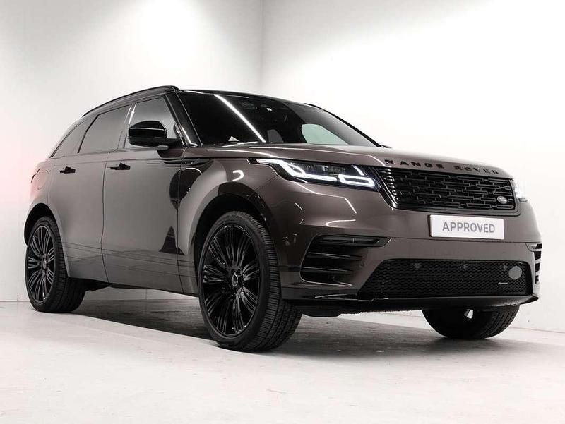 Occasion Land Rover Range Rover Velar SE Dynamic 404 PK (297 kW) 2023 Grijs SUV