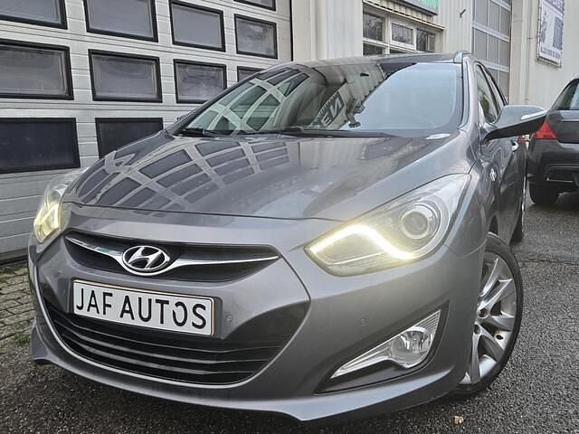 Occasion Hyundai i40 135 PK (99 kW) 2013 Grijs Sedan
