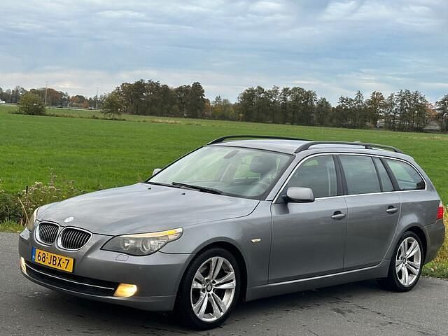 Occasion BMW 525 Executive 197 PK (144 kW) 2009 Grijs Stationwagen