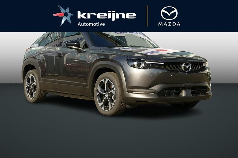 Grijs Nieuw 2025 Mazda MX30 Ad'Vantage SUV | € 29.425 (Eerlijke prijs) - Afbeelding 1/4