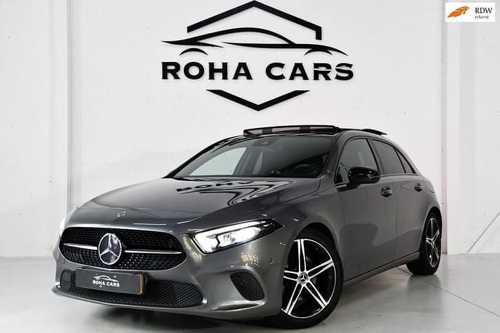 Gebruikt 2019 Mercedes A200 Business | € 25.445 (Eerlijke prijs) - Afbeelding 1/4