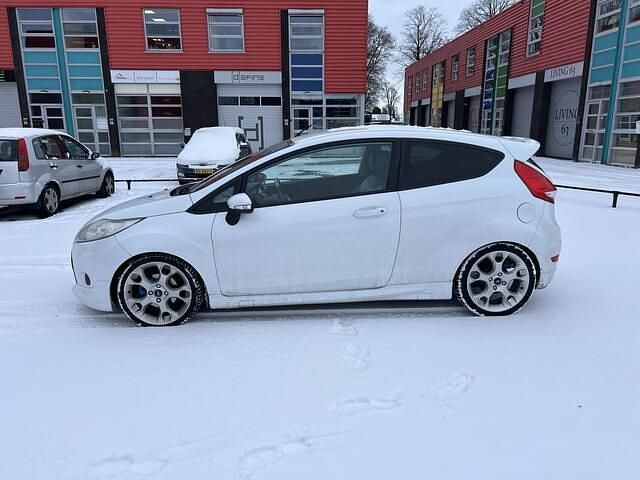 Occasion Ford Fiesta Sport 120 PK (88 kW) 2009 Wit Hatchback