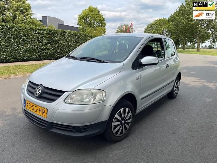 Gebruikt 2005 VW Fox Trendline Hatchback | € 799 (Goede deal) - Afbeelding 1/4