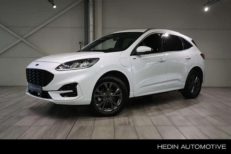 Wit Gebruikt 2024 Ford Kuga ST-Line SUV | € 31.945 (Goede deal) - Afbeelding 1/3