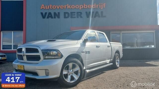 Grijs Gebruikt 2014 Dodge Ram Pickup | € 25.999 (Goede deal) - Afbeelding 1/4